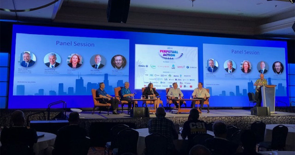 2019 aims conference 2019 aims conference